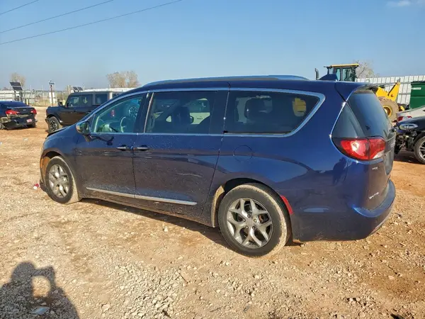 2C4RC1GG5JR320512 2018 CHRYSLER PACIFICA - Image 2