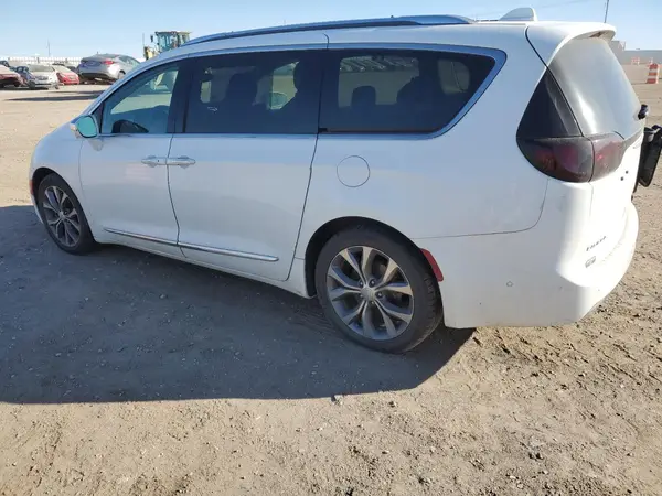 2C4RC1GG5JR330960 2018 CHRYSLER PACIFICA - Image 2