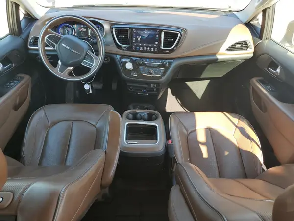 2C4RC1GG5JR334104 2018 CHRYSLER PACIFICA - Image 8