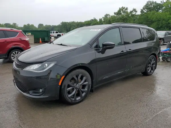 2C4RC1GG5JR338279 2018 CHRYSLER PACIFICA - Image 1