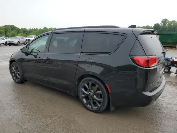 2C4RC1GG5JR338279 2018 CHRYSLER PACIFICA - Image 2