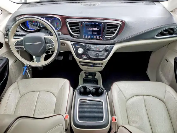 2C4RC1GG5JR340551 2018 CHRYSLER PACIFICA - Image 8