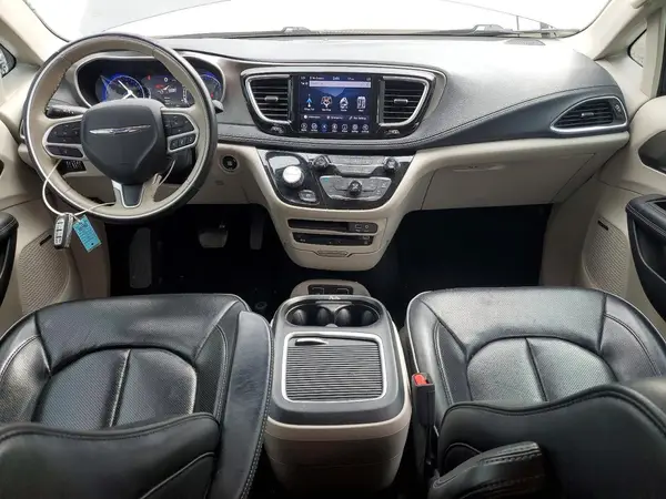 2C4RC1GG5JR353302 2018 CHRYSLER PACIFICA - Image 8