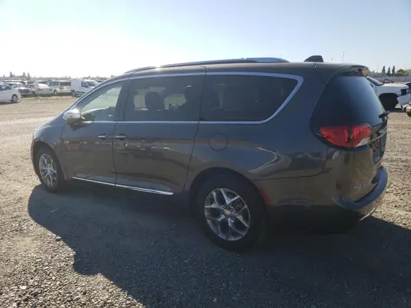 2C4RC1GG5JR357785 2018 CHRYSLER PACIFICA - Image 2