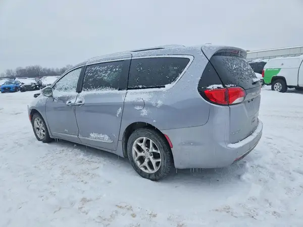 2C4RC1GG5KR551931 2019 CHRYSLER PACIFICA - Image 2