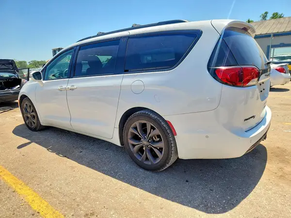 2C4RC1GG5KR570155 2019 CHRYSLER PACIFICA - Image 2