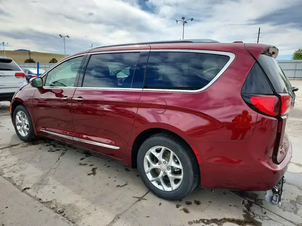 2C4RC1GG5KR570639 2019 CHRYSLER PACIFICA - Image 2