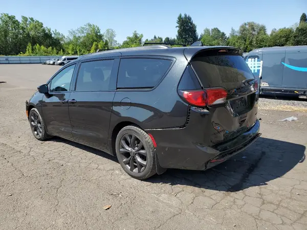 2C4RC1GG5KR589823 2019 CHRYSLER PACIFICA - Image 2