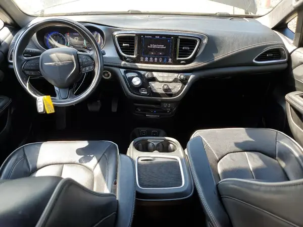 2C4RC1GG5KR589823 2019 CHRYSLER PACIFICA - Image 8