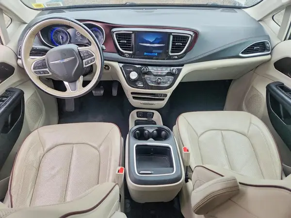 2C4RC1GG5KR594147 2019 CHRYSLER PACIFICA - Image 8