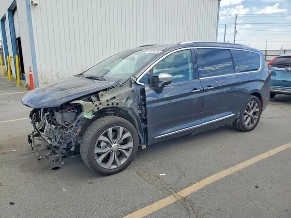 2C4RC1GG5KR604689 2019 CHRYSLER PACIFICA - Image 1