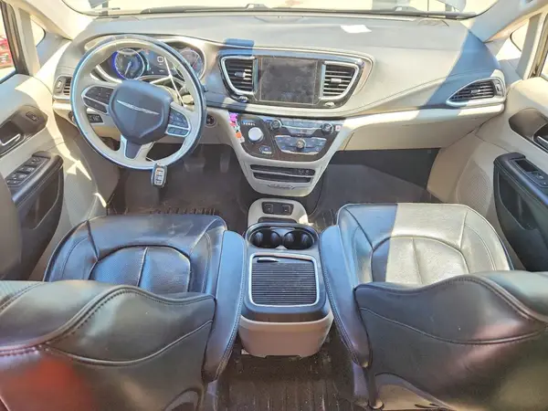 2C4RC1GG5KR628345 2019 CHRYSLER PACIFICA - Image 8
