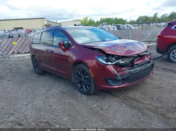 2C4RC1GG5KR652497 2019 CHRYSLER PACIFICA - Image 1