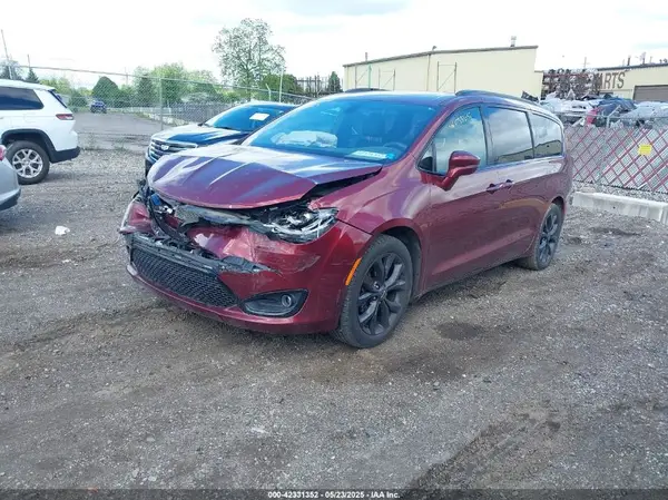 2C4RC1GG5KR652497 2019 CHRYSLER PACIFICA - Image 2