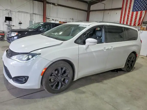 2C4RC1GG5KR657599 2019 CHRYSLER PACIFICA - Image 1