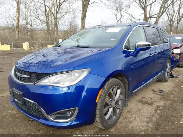 2C4RC1GG5KR666514 2019 CHRYSLER PACIFICA - Image 2