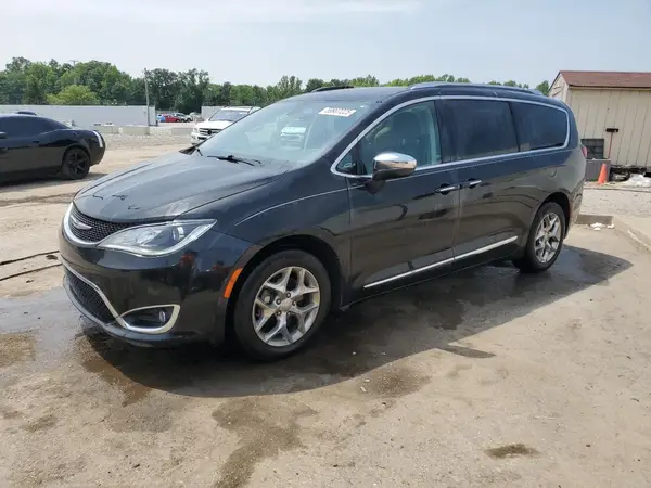 2C4RC1GG5KR667355 2019 CHRYSLER PACIFICA - Image 1