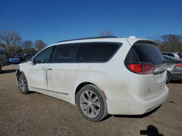 2C4RC1GG5KR673432 2019 CHRYSLER PACIFICA - Image 2