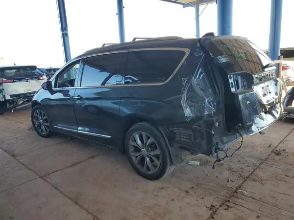 2C4RC1GG5KR673446 2019 CHRYSLER PACIFICA - Image 2
