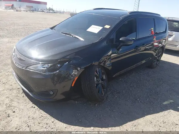 2C4RC1GG5KR720393 2019 CHRYSLER PACIFICA - Image 2