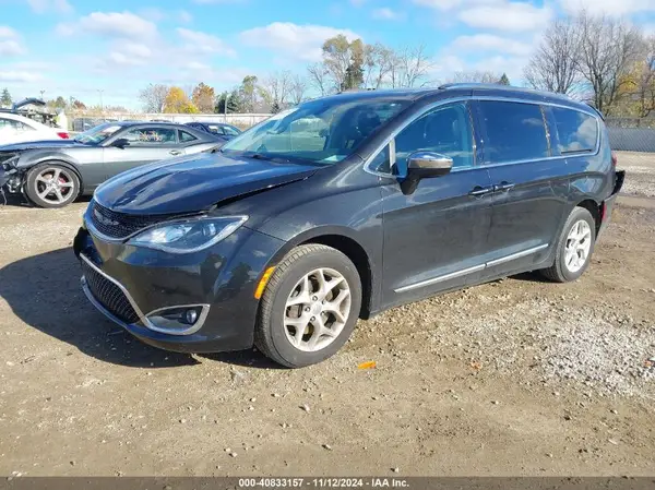 2C4RC1GG5KR720572 2019 CHRYSLER PACIFICA - Image 2