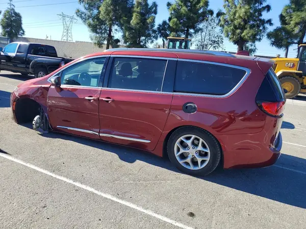2C4RC1GG5KR730244 2019 CHRYSLER PACIFICA - Image 2