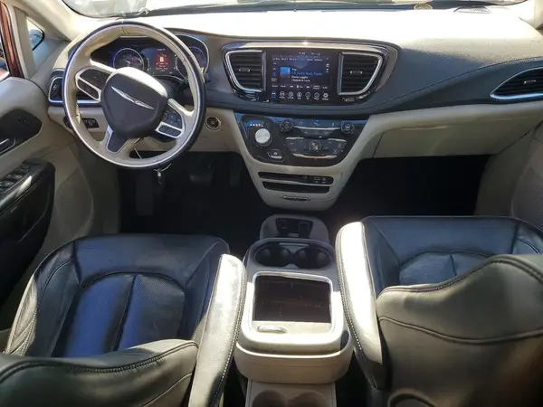 2C4RC1GG5KR730244 2019 CHRYSLER PACIFICA - Image 8