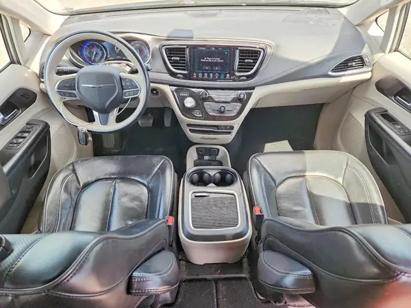 2C4RC1GG5KR731149 2019 CHRYSLER PACIFICA - Image 8
