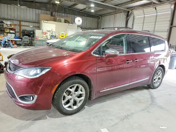 2C4RC1GG5KR732091 2019 CHRYSLER PACIFICA - Image 1