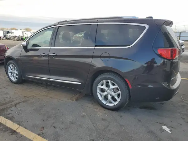 2C4RC1GG5KR732107 2019 CHRYSLER PACIFICA - Image 2