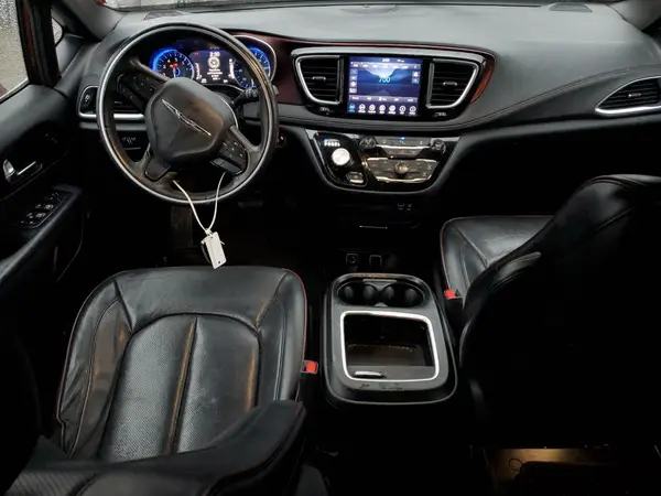 2C4RC1GG5KR746489 2019 CHRYSLER PACIFICA - Image 8