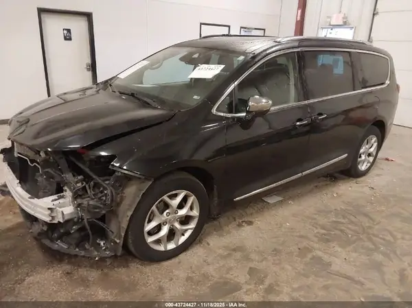 2C4RC1GG5LR120927 2020 CHRYSLER PACIFICA - Image 2