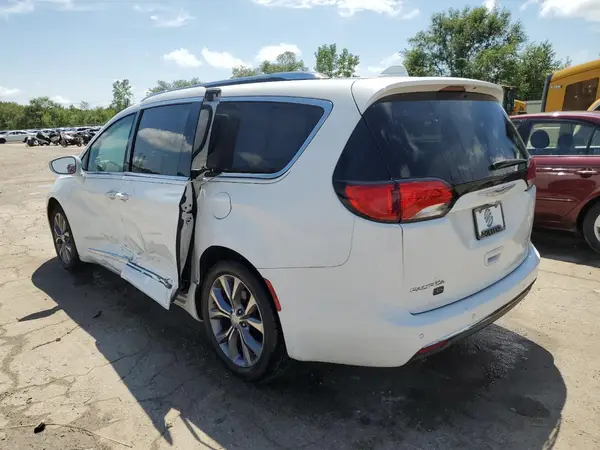 2C4RC1GG5LR127277 2020 CHRYSLER PACIFICA - Image 2