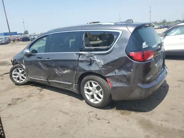 2C4RC1GG5LR135735 2020 CHRYSLER PACIFICA - Image 2