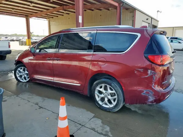 2C4RC1GG5LR143673 2020 CHRYSLER PACIFICA - Image 2