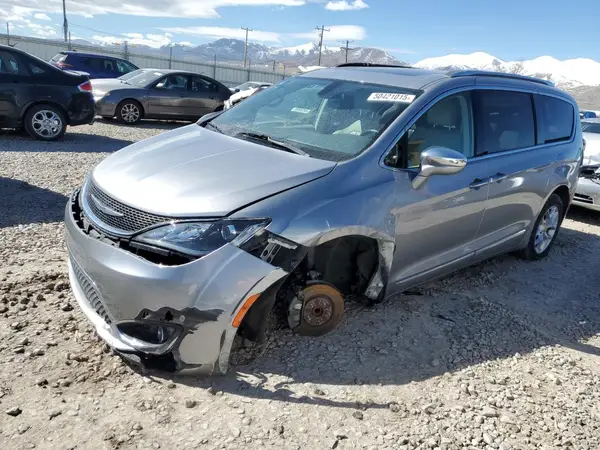 2C4RC1GG5LR143740 2020 CHRYSLER PACIFICA - Image 1
