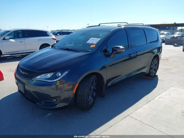 2C4RC1GG5LR151711 2020 CHRYSLER PACIFICA - Image 2