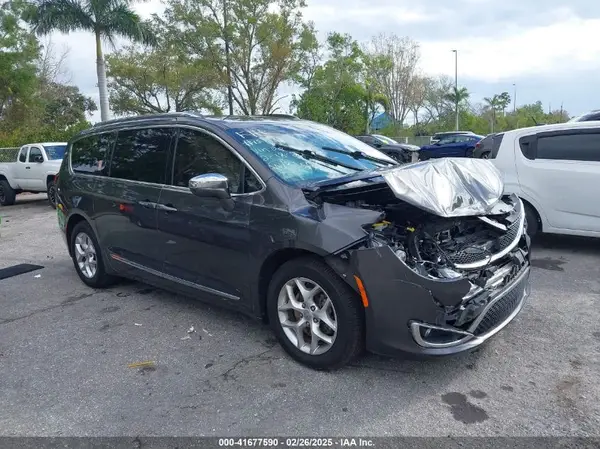 2C4RC1GG5LR156231 2020 CHRYSLER PACIFICA - Image 1