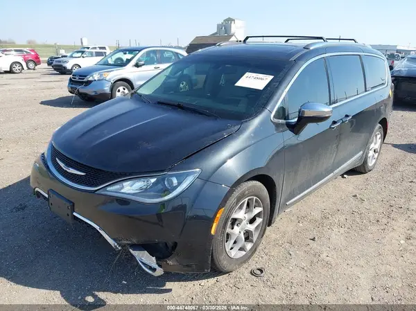 2C4RC1GG5LR156312 2020 CHRYSLER PACIFICA - Image 2