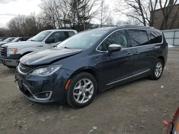 2C4RC1GG5LR163048 2020 CHRYSLER PACIFICA - Image 1