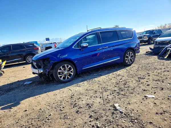 2C4RC1GG5LR211146 2020 CHRYSLER PACIFICA