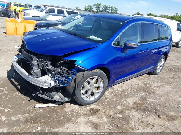 2C4RC1GG5LR250058 2020 CHRYSLER PACIFICA - Image 2