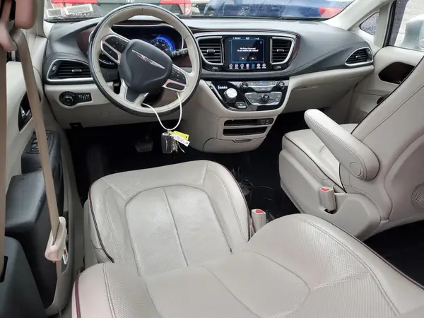 2C4RC1GG5LR271539 2020 CHRYSLER PACIFICA - Image 8