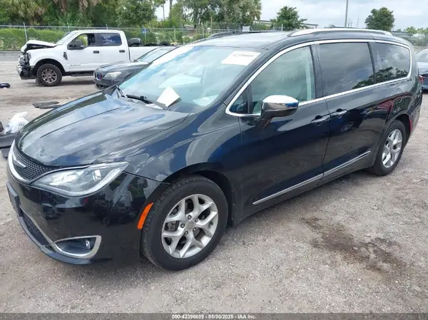 2C4RC1GG5LR272593 2020 CHRYSLER PACIFICA - Image 2