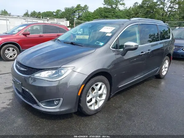 2C4RC1GG5LR275767 2020 CHRYSLER PACIFICA - Image 2