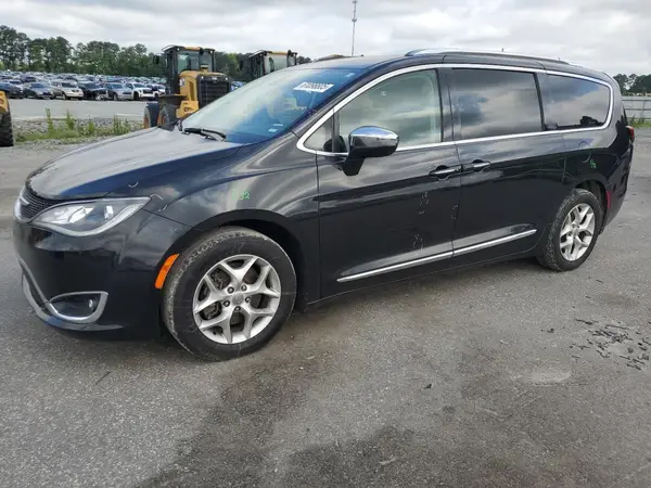 2C4RC1GG5LR276370 2020 CHRYSLER PACIFICA - Image 1