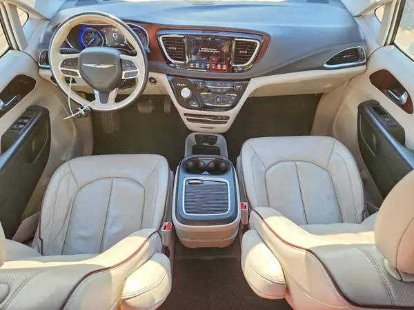2C4RC1GG5LR277003 2020 CHRYSLER PACIFICA - Image 8