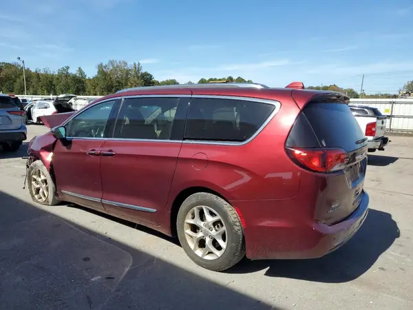 2C4RC1GG5LR283934 2020 CHRYSLER PACIFICA - Image 2