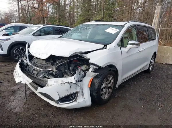 2C4RC1GG5LR290253 2020 CHRYSLER PACIFICA - Image 2