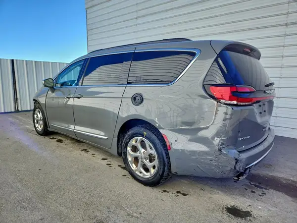 2C4RC1GG5NR111664 2022 CHRYSLER PACIFICA - Image 2